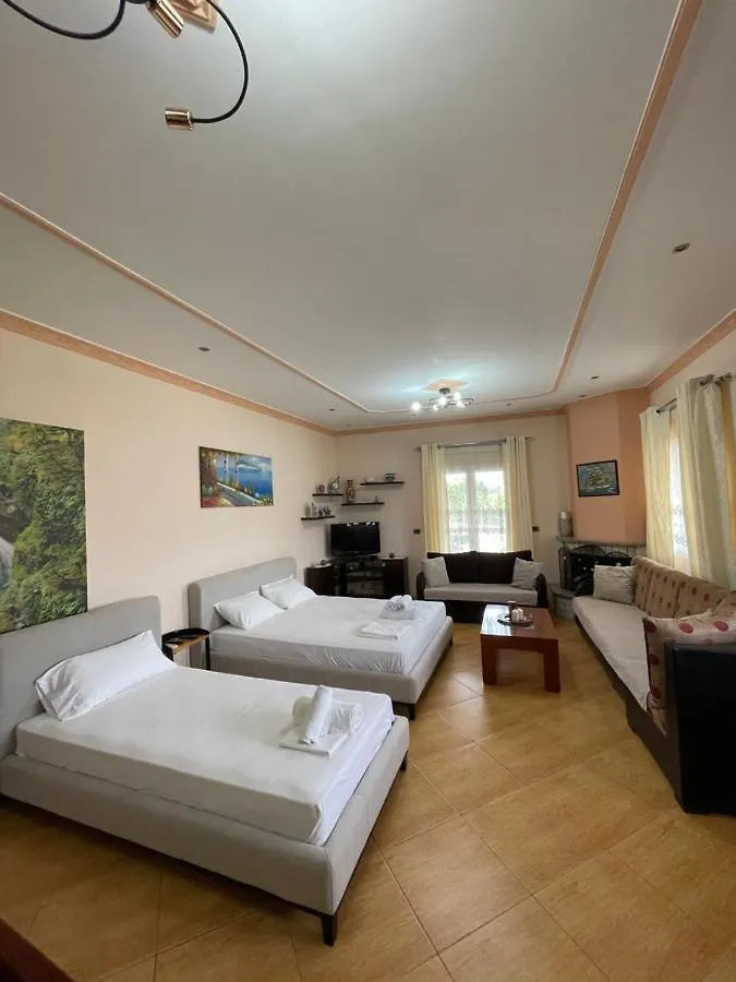 Villa Edmond Ksamil