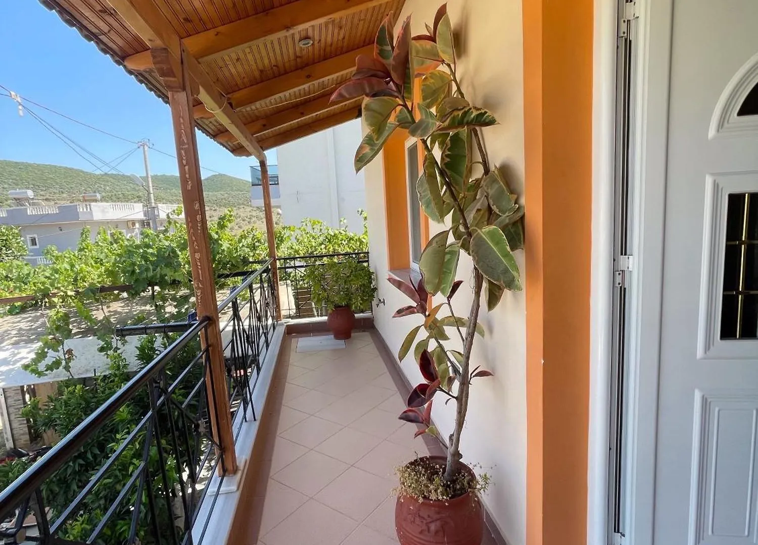 Villa Edmond Ksamil