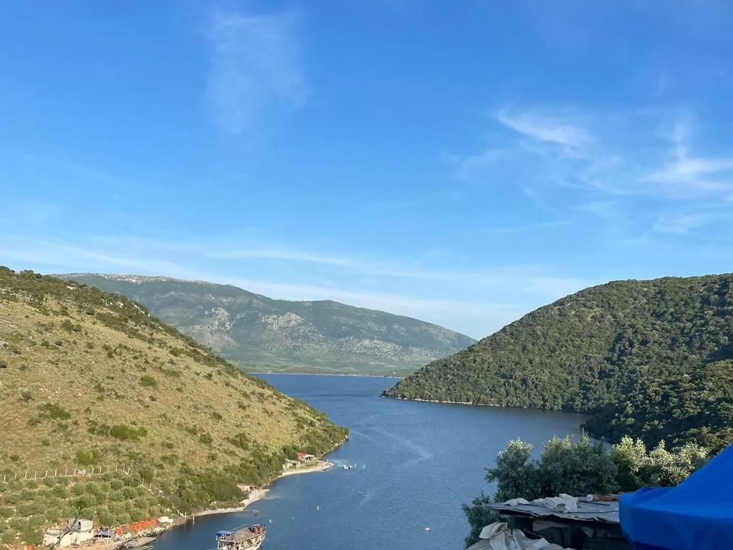 Appartamento Villa Edmond Ksamil Albania