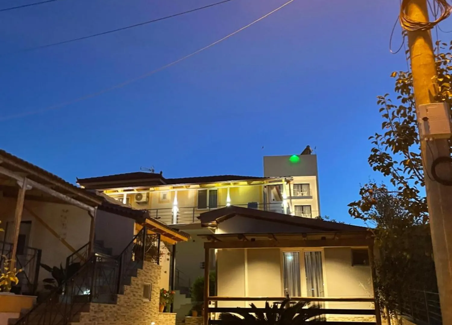 Appartamento Villa Edmond Ksamil