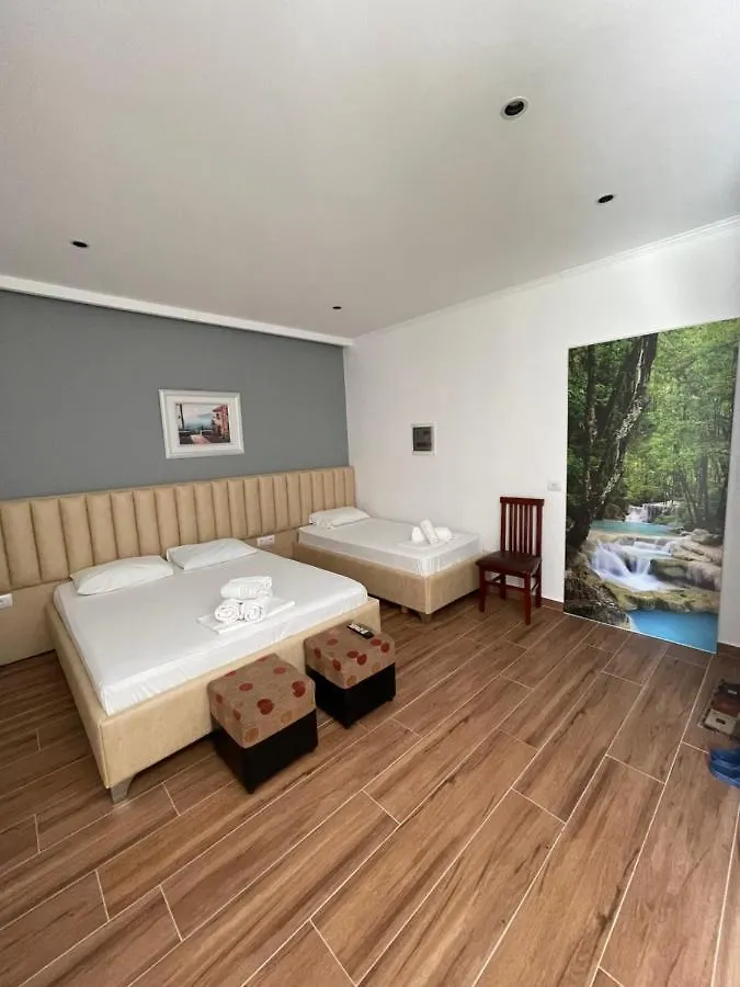 Villa Edmond Ksamil Apartment