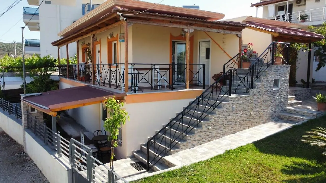 Villa Edmond Ksamil