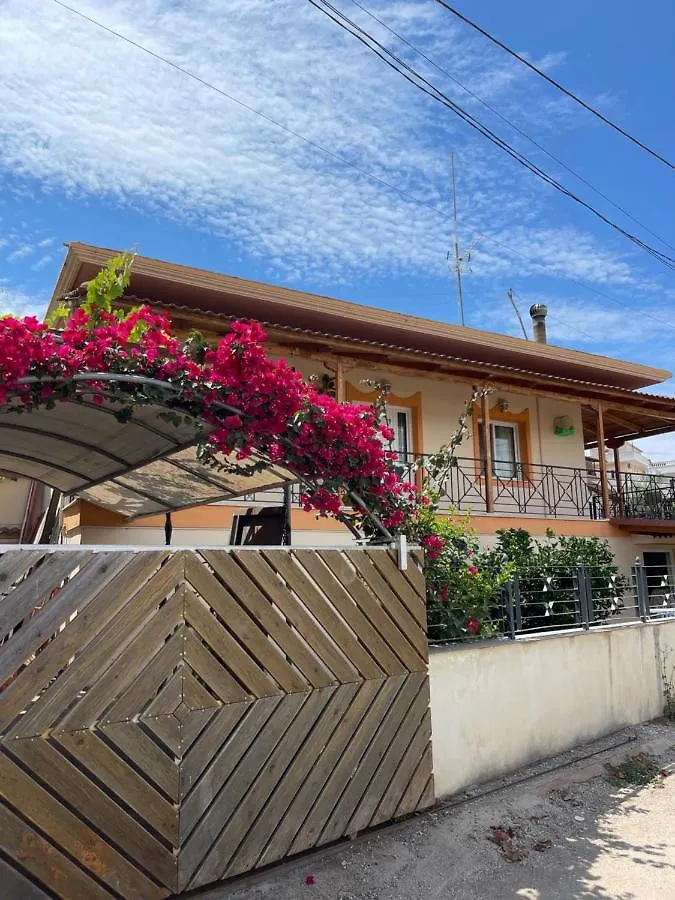 Villa Edmond Ksamil Albania