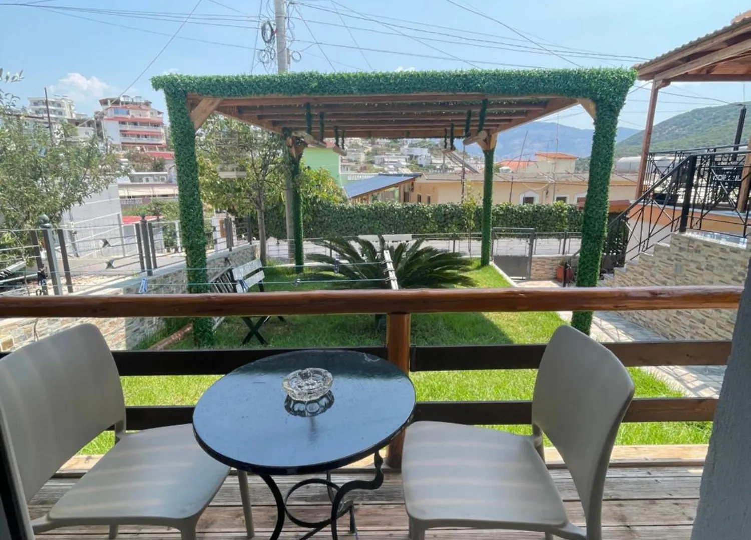 Villa Edmond Ksamil Albania