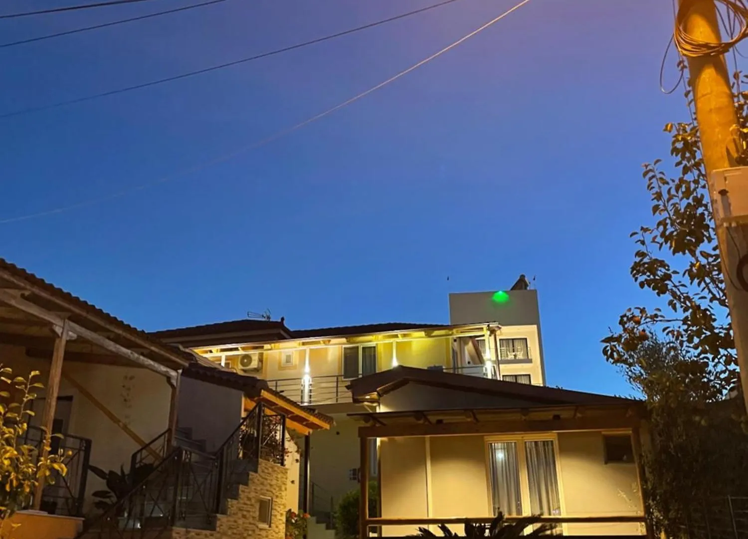Villa Edmond Ksamil Apartment